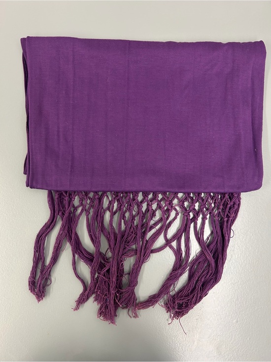 Accessories - Fringe💜Scarf